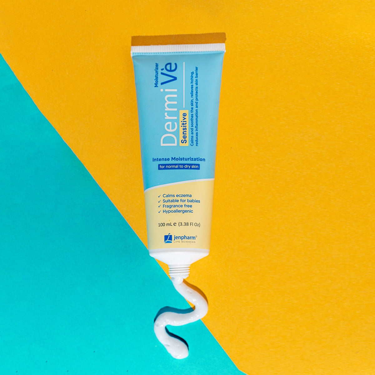 Jenpharm Dermive Sensitive Moisturizer