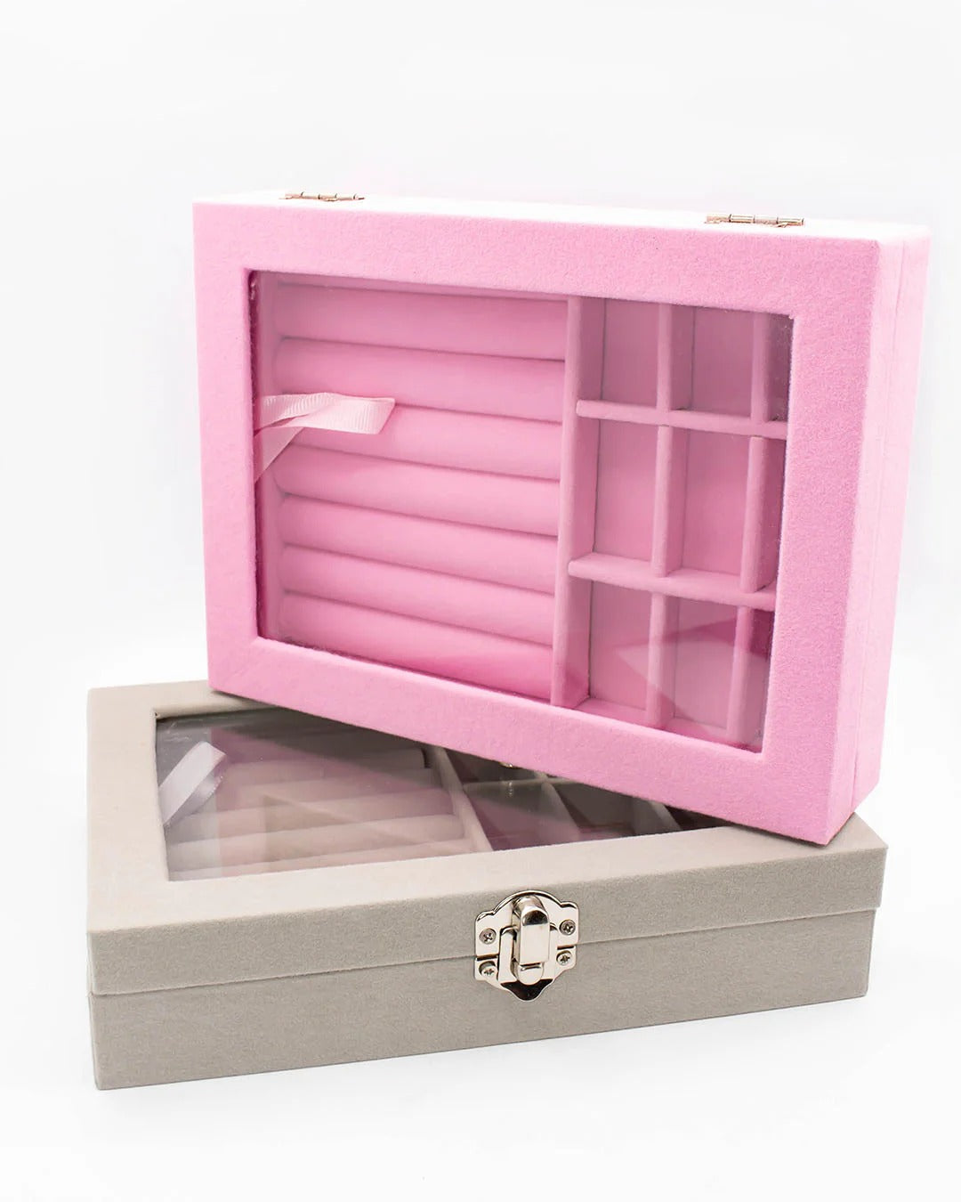 Jewelry Storage Organizer Box