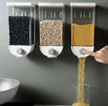 1500ml Self-Adhesive Grain Dispenser
