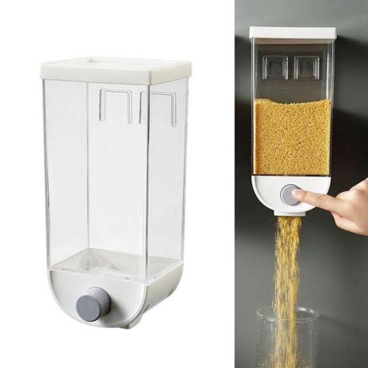 1500ml Self-Adhesive Grain Dispenser
