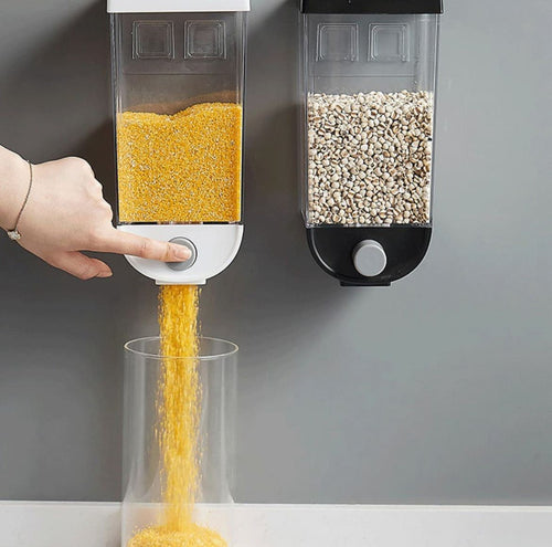 1500ml Self-Adhesive Grain Dispenser