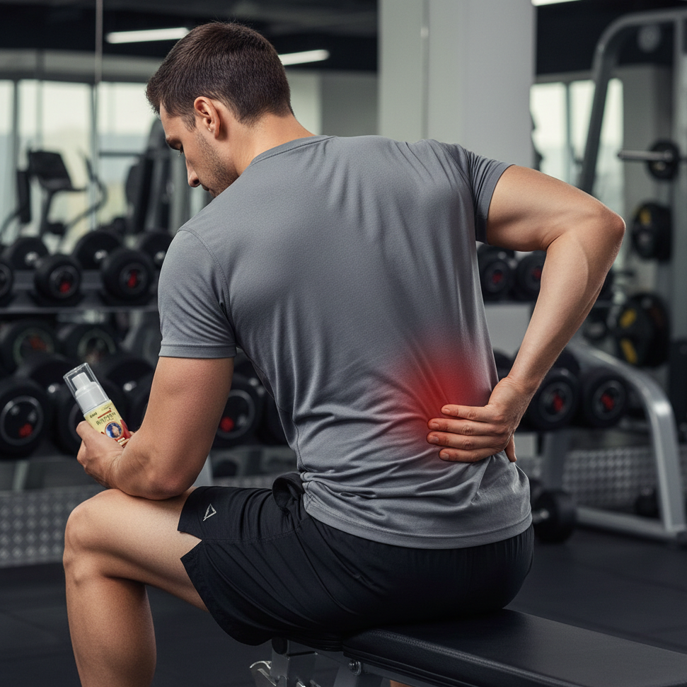 APGAR Cooling Pain Relief Gel