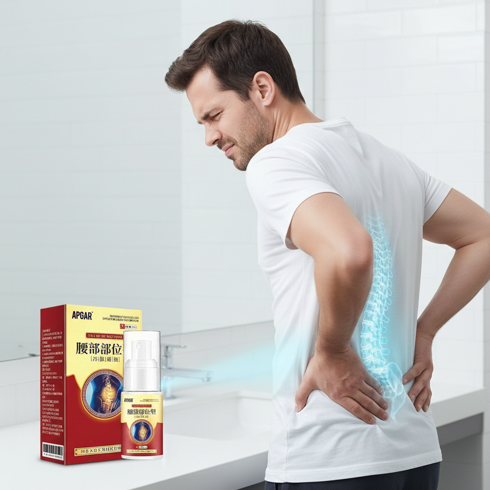 APGAR Cooling Pain Relief Gel