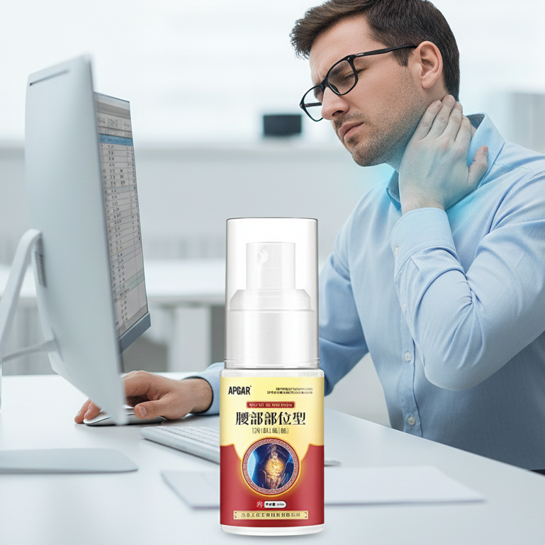 APGAR Cooling Pain Relief Gel