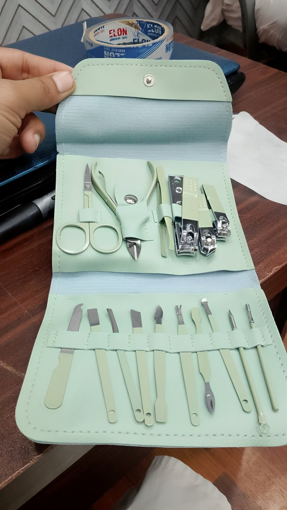 Nail kit Manicure Cutters Nail Clipper Set