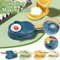2-in-1 Manual Dumpling Maker