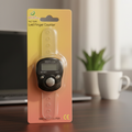 Digital Tasbeeh Finger Counter