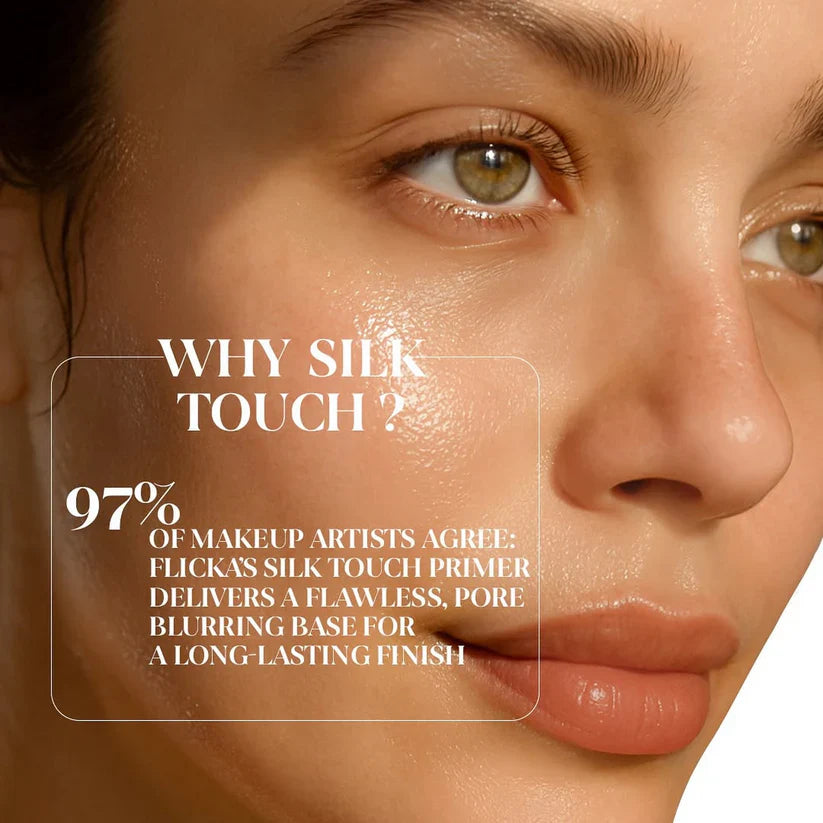 FLiCKA Silk Touch